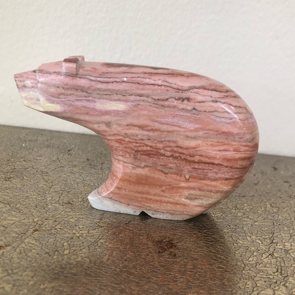 Vintage Zuni Fetish Bear - Picture 3 of 8